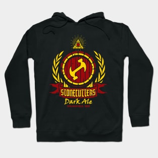 Stonecutters Dark Ale Hoodie